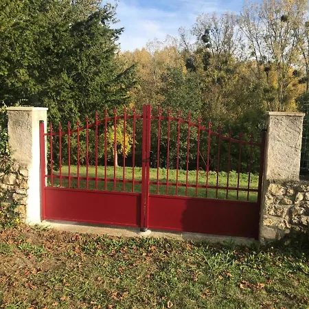 Rive De Gartempe Tatil Evi Vicq-sur-Gartempe