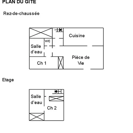 Rive De Gartempe Vicq-sur-Gartempe