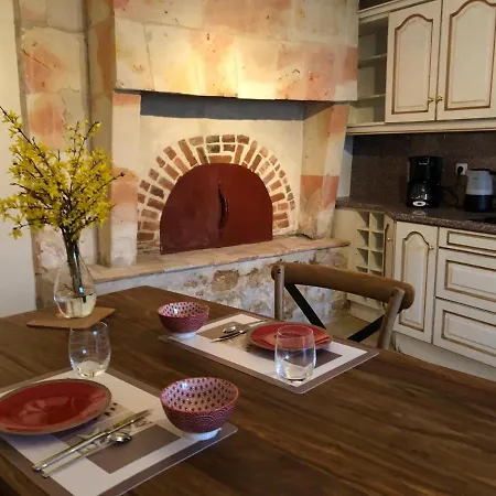 Rive De Gartempe Tatil Evi *