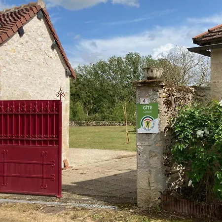 Сasa de vacaciones Rive De Gartempe